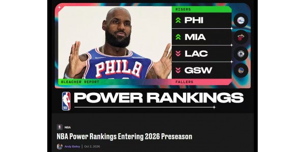 Et nyt landkort over NBA i sæsonen 2026-27: Ungdom, tronen og "super-slagskibet"